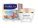 Exclusive 50+ anti-wrinkle day and night cream 50ml