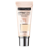 Affinitone Foundation moisturizing foundation 02 Light Porcelain 30ml