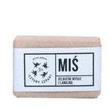 Bear delicate soap with lanolin 110g