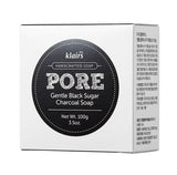 Pore Gentle Black Charcoal Soap soap, narrowing pores, 100g