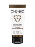 Natural moisturizing hand and nail cream 75ml