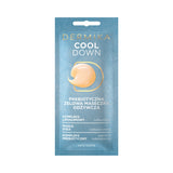 Beauty Masks Cool Down 10ml probiotic gel nourishing mask for dry skin