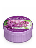 Daylight scented candle Fresh Lilac 35g