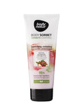 Body sorbet moisturizing and revitalizing Red Fruits Pomegranate and Pitaya 200ml