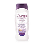 Avena Collagen regenerating body lotion with collagen and snail extract 500ml