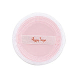 Powderpuff large powder puff 2 pcs