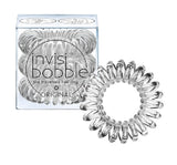 Original Hair Ring Crystal Clear hair bands 3pcs