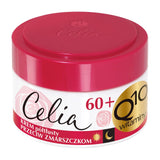 Q10 Vitamins anti-wrinkle semi-rich cream with collagen for day and night 60+ 50ml