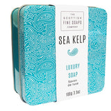 Sea Kelp Soap canned soap 100g