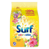 Color & White Hawaiian Dream washing powder 4.55 kg