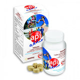 Api Aktive Flower Pollen Tablets, dietary supplement 90 tablets