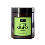 Bunny Kiwi Soy Candle and Grapes 180ml
