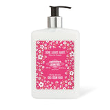 Shea Cream Wash creamy shower milk with Shea Butter Cherry Blossom 500ml