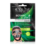 BOTANIC Expert cleansing and matting face mask 2x5ml