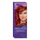 Wellaton Intense Permanent Color cream intensely coloring 77/44 Volcanic Red 1 pc