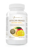 African Mango Orginal 6000mg dietary supplement 60 tablets