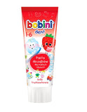 Bobini Dent toothpaste for children over 1 year of age Strawberry ice cream 75ml