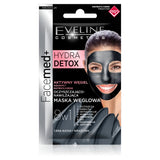 Facemed + Hydra Detox cleansing and moisturizing carbon mask 7ml