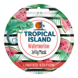 Tropical Island Jelly Mask Gel face mask Watermelon 10g
