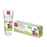 Kids Natural Toothpaste 2-6 Years Natural toothpaste for children Wild Strawberry & Cherry 50ml