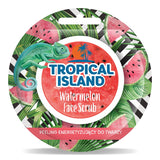Tropical Island Face Scrub energizing face scrub Watermelon 8g