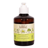 Herbal Care Gentle Facial Wash Gel For Dry And Sensitive Skin Green Tea 270ml