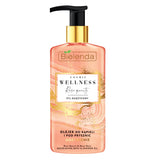 Cosmic Wellness bath and shower oil Rose Quartz and Moon Dust 250ml
