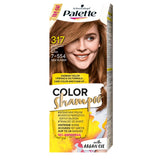 Color Shampoo hair coloring shampoo 24 shampoo 317 (7-554) Nutty Blonde