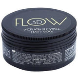 Flow 3D Keratin Flexible Hair Wax flexible hair wax with keratin 100g