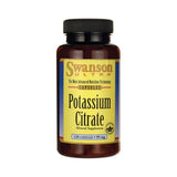 Potassium Citrate 99mg dietary supplement 120 capsules