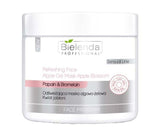 Refreshing Face Algae Gel Mask refreshing algae-gel mask Apple blossom jar 200g