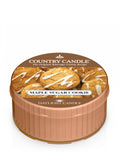 Daylight scented candle Maple Sugar Cookie 42g
