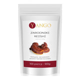 Reishi spores, dietary supplement 100g