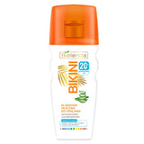Bikini aloe suntan lotion SPF20 200ml