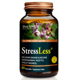 StressLess against stress and anxiety dietary supplement 60 capsules