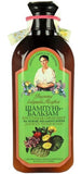 Regenerating shampoo-hair balm based on medical soap, 350ml