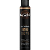 Tinted Dry Shampoo Dark Brown dry shampoo for dark hair refreshing and coloring Dark Brown 200ml