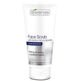 Face Scrub With Jojoba Microcapsules face scrub with jojoba pearls 150ml