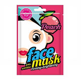 Firming & Brightening Face Mask Firming and illuminating peach sheet mask 20ml