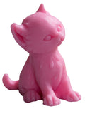 Happy Soaps Pink Kotek Natural glycerin soap Wi?nia 50g