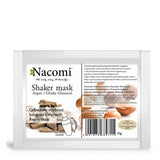 Shaker Mask algae mask with argan and ghassoul clay 25g