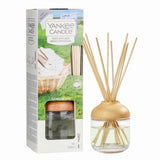 Reed Diffuser aroma sticks with a Clean Cotton diffuser 120ml