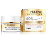 Gold Revita Expert 30+ luxurious smoothing cream-serum with 24k gold for day and night 50ml