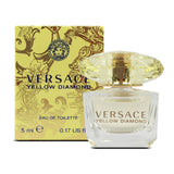 Yellow Diamond Eau de Toilette miniature 5ml