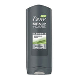 Men + Care Elements Minerals + Sage Body & Face Wash shower gel 250ml