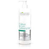 Callous & Corn Softening Gel gel softening callous epidermis, corns and calluses 500ml