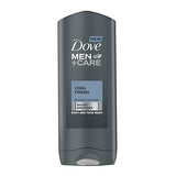 Men + Care Cool Fresh Body & Face Wash shower gel 400ml