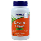 Devil's Claw dietary supplement 100 capsules