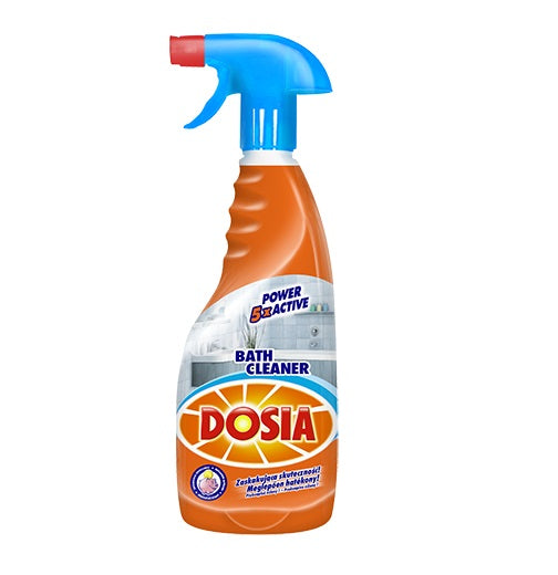 Bath Cleaner 500ml bathroom cleaning fluid – Cosmetics beauty shop