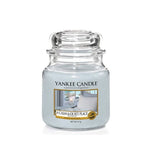 Small scented jar candle A Calm & Quiet Place 104g